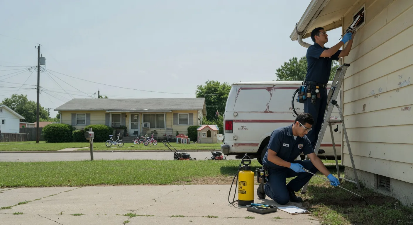 Termite Treatment in Highwood, IL near me